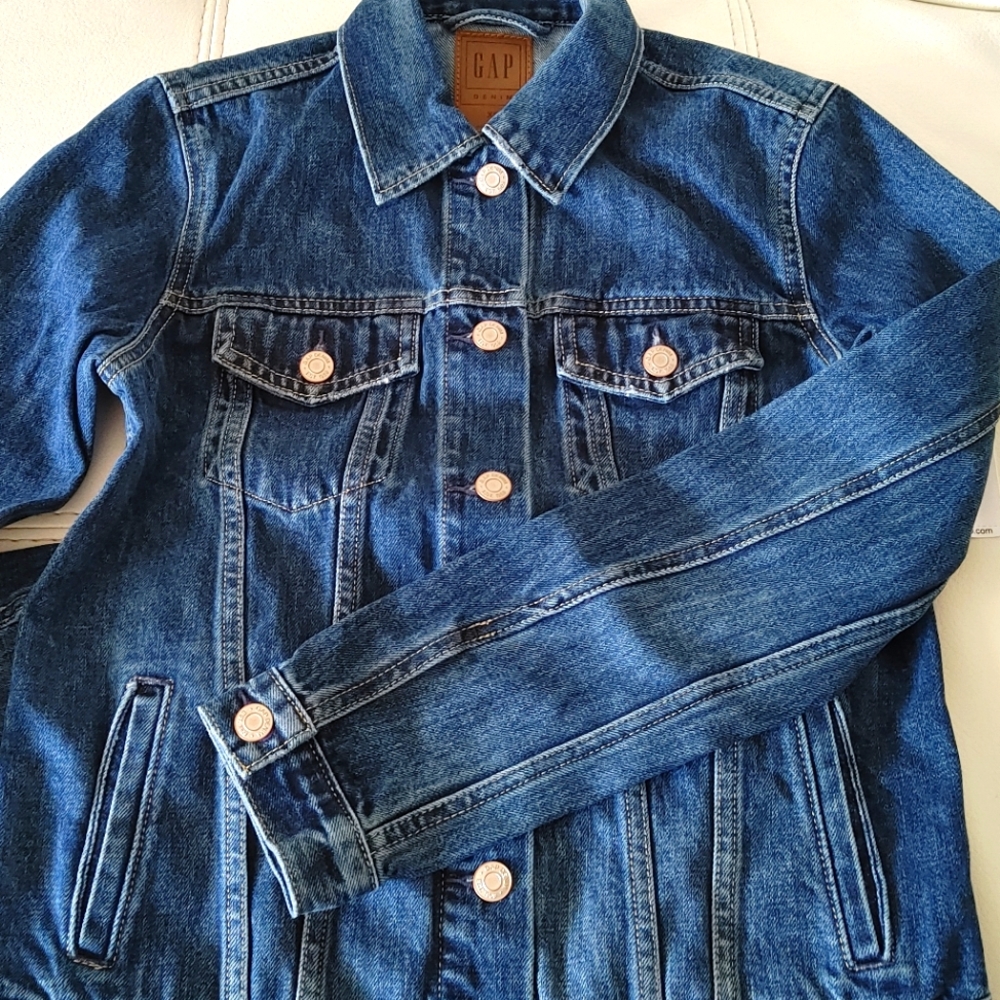 Women's Denim Jacket